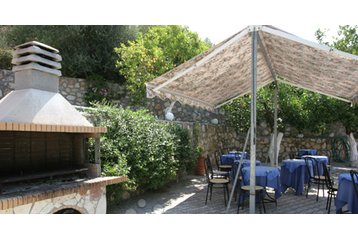 Grecia Privát Vlachata, Esterno